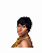 Lace wig Moderninha curta 15 cm 100% Humano - Imagem 1