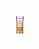 Bastão de Cera para Cabelo Anti-Frizz Frizzy Hair Tidying Creme Suavizante Styling Stick de Cera para Cabelo Sólido - Imagem 2