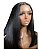 Lace Belinha  40cm  Lisa  Densidade 180 Repartição livre Pentinho internos - Imagem 2