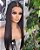 Lace Humana 50 cm cor natural - Imagem 1
