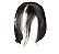 Lace Chanel Humana - Cabelo Natural 13x4, 180 Densidade, 30cm - Imagem 5