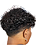 Topo para Corte Tapered Cut - Cabelo Humano Natural com Destaques - Imagem 6