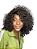 Wig Mel - 250g de Cabelo Natural com Pentinhos Internos - 40cm - Imagem 2