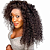 Peruca Lace Mari - Cabelo Humano Natural 200 Densidade 60cm - Imagem 5