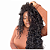 Top Closure 4x4 35 à 45cm com Fibra Bio humanizada Vanessa Tamanho 70cm  Cor 2 castanho 330 GR - Imagem 6