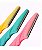 NAVALHETE DE PLASTICO C/3 PCS 14,5CM RCB0345 R&C BRASIL - Imagem 1