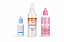 Cola DS Hair Glue Rosinha 60ml + Removedor 100ml + Limpa Lace 30ml (COMPRE E GANHE 1 PENTE QUENTE) - Imagem 1