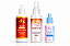 Cola DS Hair Glue Premium 100ml + Removedor 100ml + Limpa Lace 30ml (COMPRE E GANHE 1 PENTE QUENTE) - Imagem 1