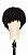 WIG Dandara - FIBRA ORGÂNICA - Imagem 1