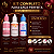 Cola DS Hair Glue Rosinha 30ml + Removedor 30ml + Limpa Lace 30ml - Imagem 1