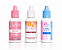Cola DS Hair Glue Rosinha 30ml + Removedor 30ml + Limpa Lace 30ml - Imagem 2