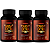 Kit 3 Frasco Suplemento Energetico CARGA EXTRA 60 CAPS 500MG - Imagem 1