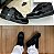 Tênis Jordan legacy low Preto All Black - Imagem 2