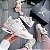 👟 Tênis Air Jordan 4 Retro Feminino Branco e Rosa – Premium, Conforto e Estilo Exclusivo - Imagem 2