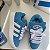 Tênis Adidas Azul Premium – Estilo,  e Conforto. - Imagem 3