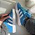 Tênis Adidas Azul Premium – Estilo,  e Conforto. - Imagem 2