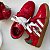 Tênis feminino Adidas samba — Edição Especial Morango - Imagem 1