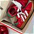Tênis feminino Adidas samba — Edição Especial Morango - Imagem 4