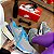 Tênis Nike Zoom X Cinza com Azul – Energia e estilo em movimento! - Imagem 2