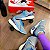 Tênis Nike Zoom X Cinza com Azul – Energia e estilo em movimento! - Imagem 3