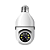 Camera Lampada Wifi  360º - Imagem 1