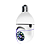 Camera Lampada Wifi  360º - Imagem 2