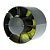 Garden Highpro Profan Exaustor Axial Inline Fan 125mm 150mm 220v - Imagem 3