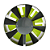 Garden Highpro Profan Exaustor Axial Inline Fan 125mm 150mm 110v - Imagem 2