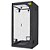 Grow Estufa Para Cultivo Indoor Garden Highpro Basic Probox - Imagem 1