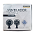 Ventilador Clip 20cm 25W 127v Oscilante 2 Velocidades - Imagem 7