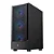 Gabinete Gamer Rise Mode Wave - Mid Tower, USB 2.0+3.0, Lateral Vidro, C/ 3x Fan ARGB - Imagem 1