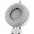 Headset Gamer Redragon Minos Lunar Branco - Áudio 7.1 USB - H210W - Imagem 4