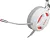Headset Gamer Redragon Minos Lunar Branco - Áudio 7.1 USB - H210W - Imagem 5