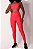Legging Electra - Rosa Neon - Imagem 1