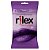 Preservativo RILEX c/ 3 Un.- Uva - Imagem 4