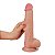 Pênis Realista com Camada Dupla macio e firme 8" - LOVETOY SLIDING-SKIN DUAL LA - Imagem 10