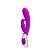 Vibrador Ponto G e Clitóris com 12 modos de Vibração 2 Motores Recarregável - Imagem 3