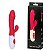 Vibrador Recarregável com Controle Wireless e Estimulador de Língua - Imagem 2