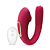 Vibrador Recarregável com Controle Wireless e Estimulador de Língua - Imagem 5