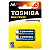 Pilha AA - Alcalina - C/ 2 Und - Toshiba - Imagem 1