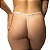 Calcinha Fio Dental Branco com tela Apressadinha - Yaffa Lingerie - Imagem 4