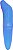 Vibrador Golfinho( Azul) para a estimulação do Ponto G - Imagem 1