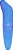 Vibrador Golfinho( Azul) para a estimulação do Ponto G - Imagem 2