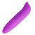 Vibrador Ponto G com Formato Golfinho - Lilás - Imagem 3