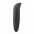 Vibrador Ponto G com Formato Golfinho Preto - Imagem 3