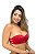 Sutiã Sem Alça Tomara que Caia Com Bojo e Renda – 3 Tiras – Sutia - Soutie - Imagem 2