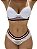 Conjunto Feminino Lingerie Sexy FRETE GRATIS Lingerie Sutiã Sutian Sensual Calc - Imagem 1