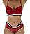 Conjunto Feminino Lingerie Sexy FRETE GRATIS Lingerie Sutiã Sutian Sensual Calc - Imagem 3