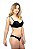 Conjunto de Lingerie em Veludo e Renda Sutiã com Bojo - Conforto - Moda Íntima - Imagem 7