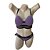 Conjunto Feminino Lingerie Sexy FRETE GRATIS Langerie Sutiã Sutian Sensual Calc - Imagem 5